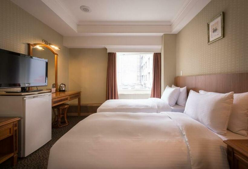 اتاق استاندارد, Green World Flora Annex