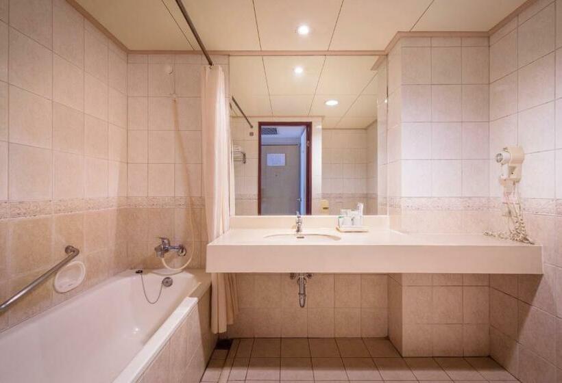 اتاق استاندارد, Green World Flora Annex