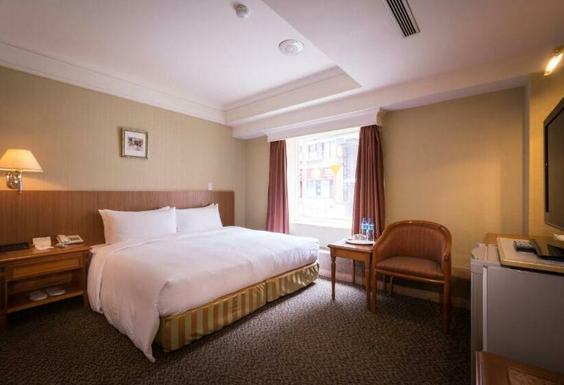 اتاق استاندارد, Green World Flora Annex