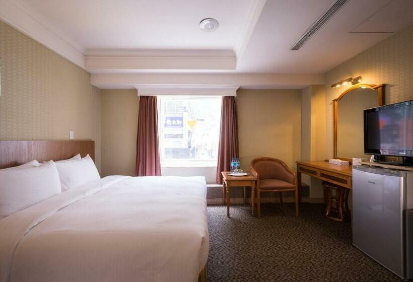 اتاق استاندارد, Green World Flora Annex