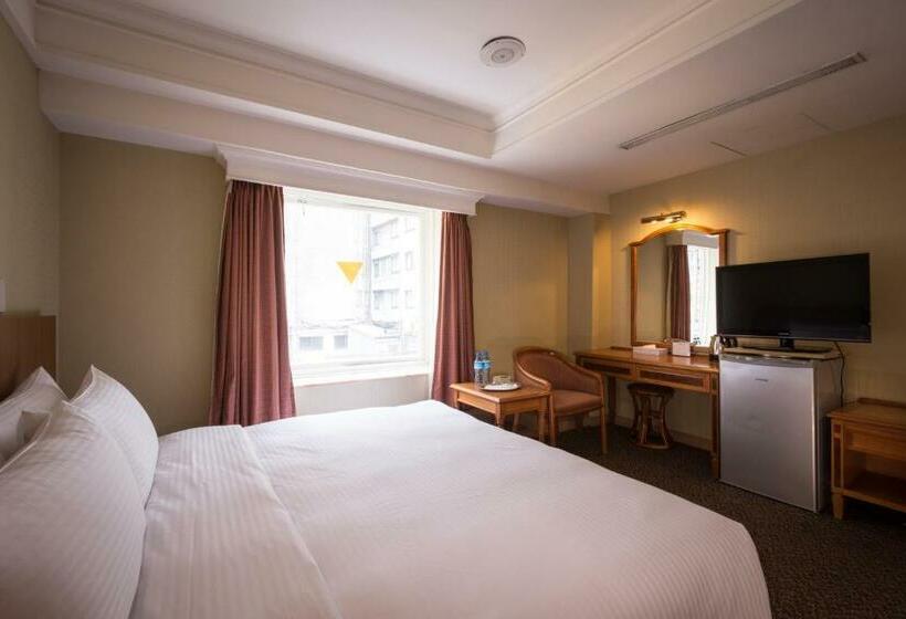 اتاق استاندارد, Green World Flora Annex