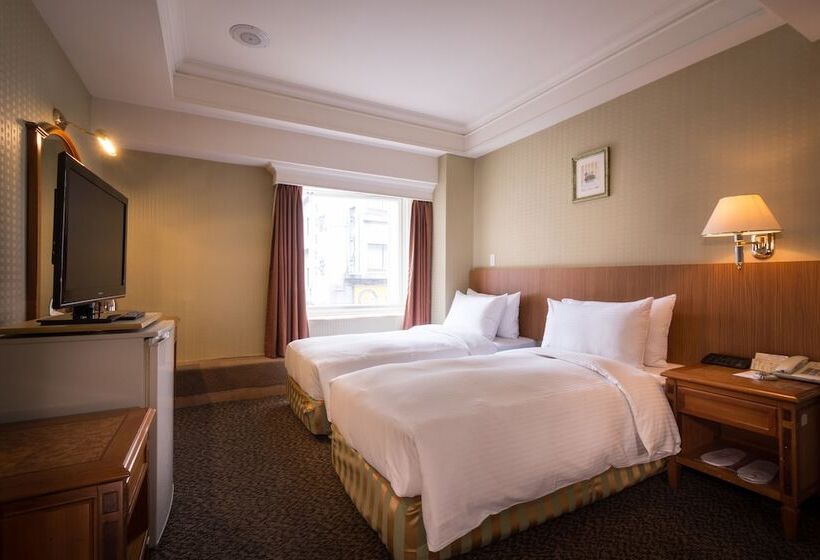 اتاق استاندارد, Green World Flora Annex