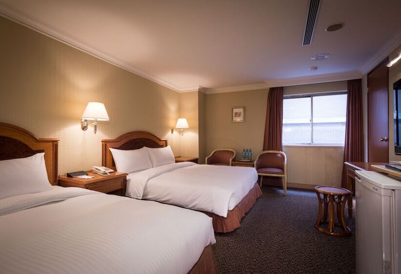 اتاق استاندارد سه نفره, Green World Flora Annex