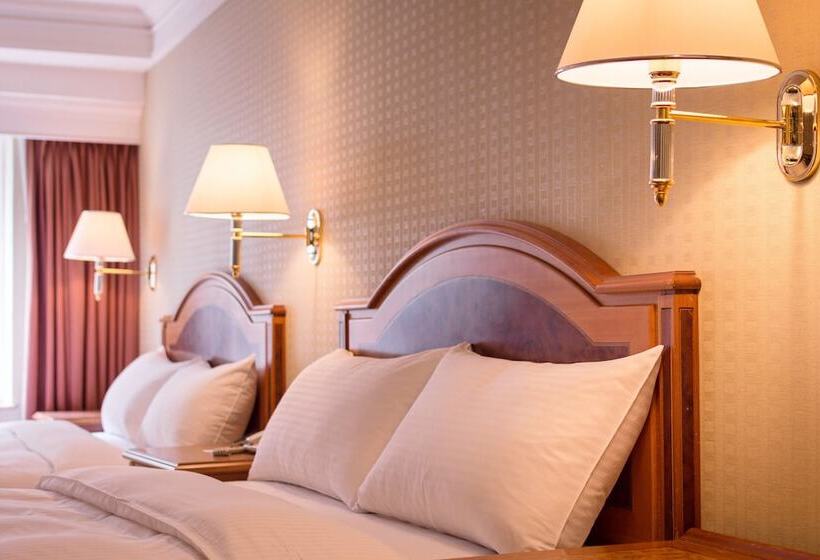 اتاق استاندارد چهار تخته, Green World Flora Annex