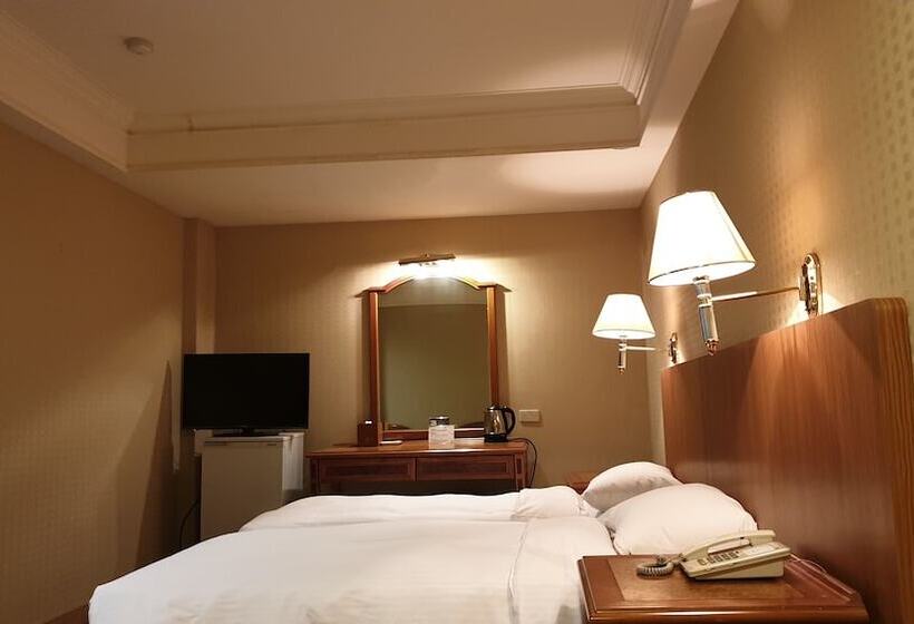 اتاق استاندارد اینتریور, Green World Flora Annex