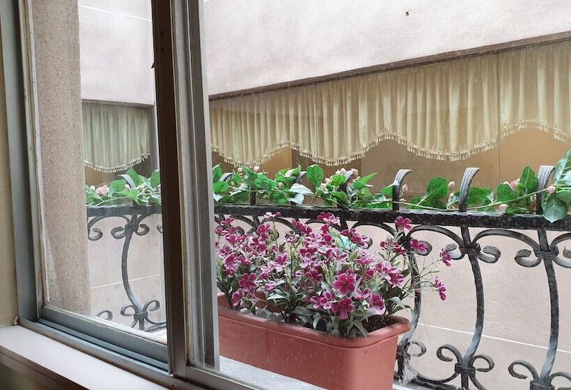 اتاق استاندارد اینتریور, Green World Flora Annex