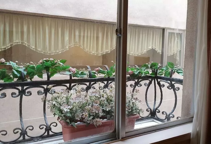 اتاق استاندارد اینتریور, Green World Flora Annex