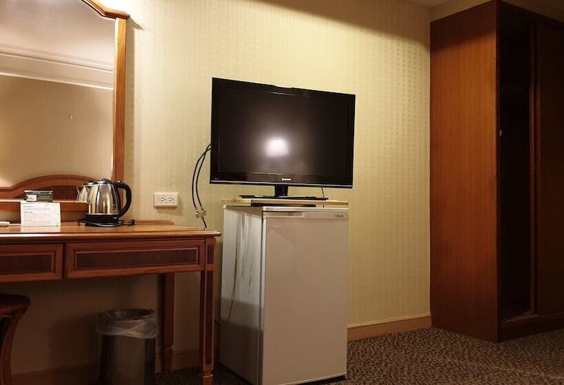 اتاق استاندارد اینتریور, Green World Flora Annex