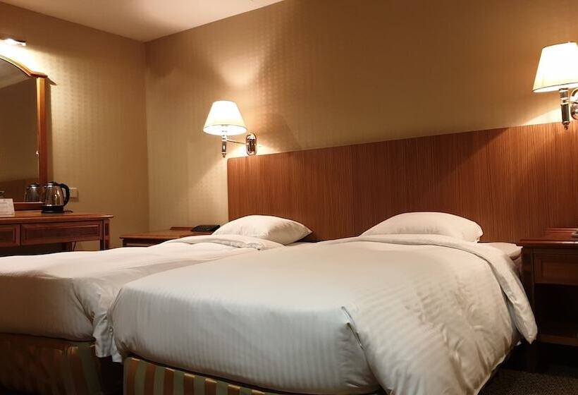 اتاق استاندارد اینتریور, Green World Flora Annex