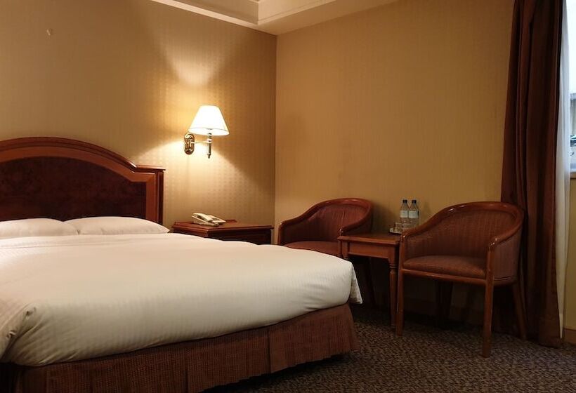 اتاق استاندارد اینتریور, Green World Flora Annex