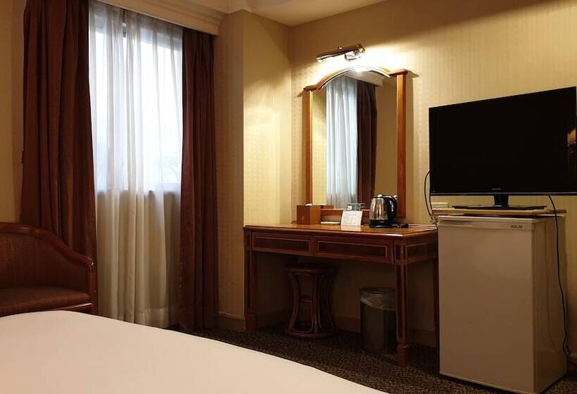 اتاق استاندارد اینتریور, Green World Flora Annex