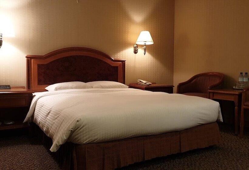 اتاق استاندارد اینتریور, Green World Flora Annex