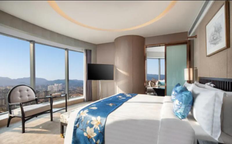 اتاق استاندارد چهار تخته, Green World Flora Annex