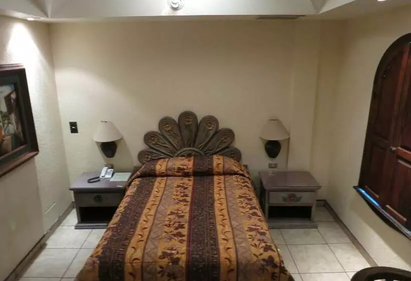 اتاق استاندارد, Hacienda