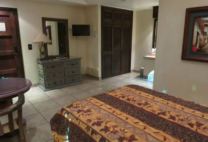 اتاق استاندارد, Hacienda