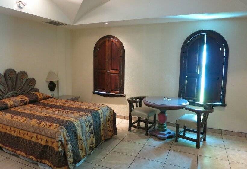 غرفة قياسية, Hacienda