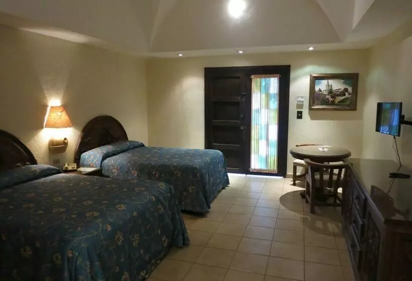 اتاق استاندارد, Hacienda
