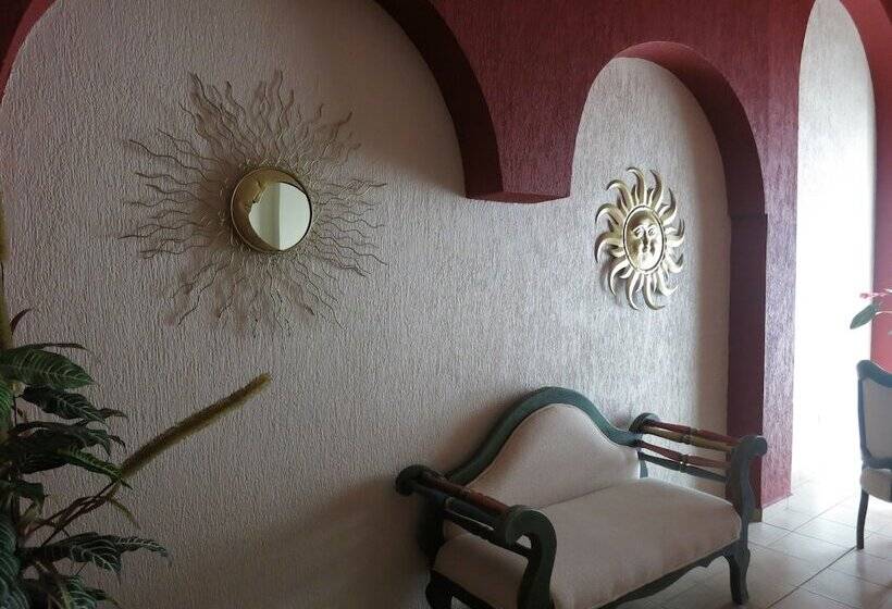 جناح رئاسى, Hacienda