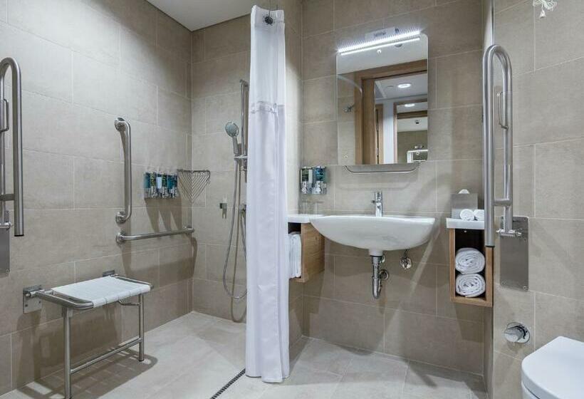 Standard Room Adapted for people with reduced mobility