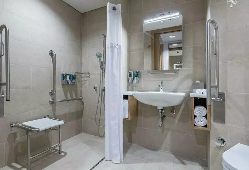 Standard Room Adapted for people with reduced mobility