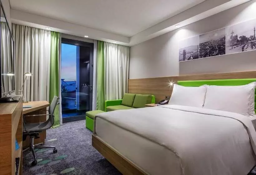 Standard Room Double Bed