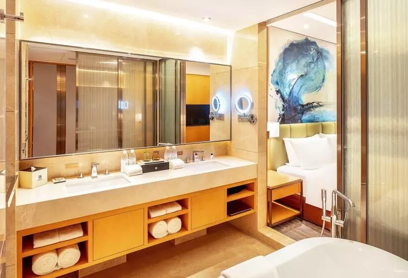 スイート, Holiday Inn Neijiang Riverside, An Ihg