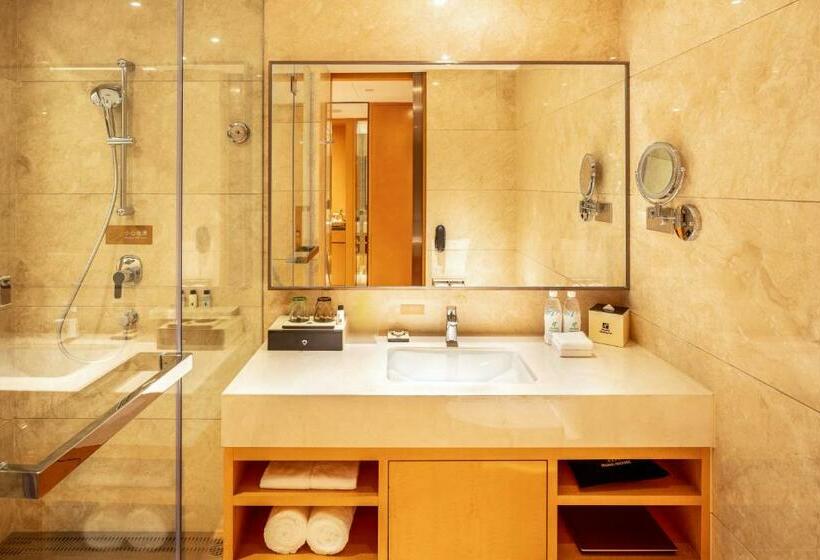 חדר סטנדרט נוף לנהר, Holiday Inn Neijiang Riverside, An Ihg