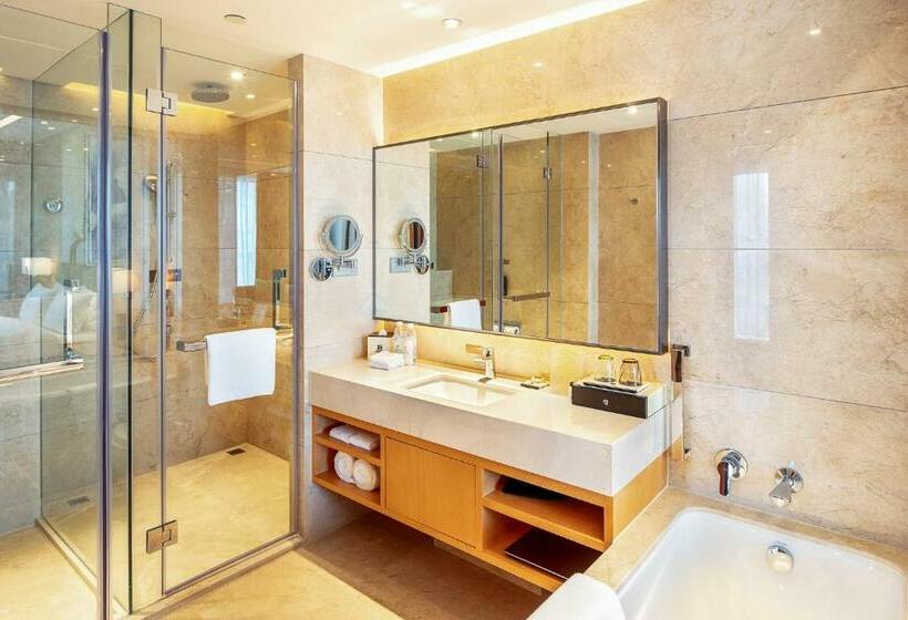 Pokój Standard, Holiday Inn Neijiang Riverside, An Ihg