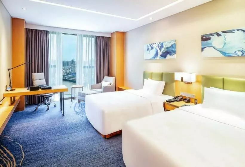 スタンダードルーム, Holiday Inn Neijiang Riverside, An Ihg