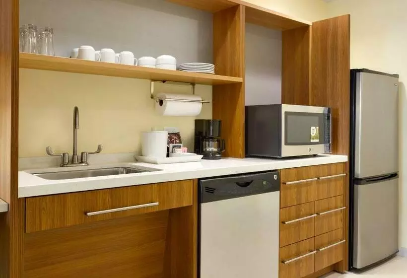 Sviitti King-vuode, Home2 Suites By Hilton York