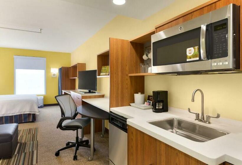 Люкс Deluxe Кровать Кинг, Home2 Suites By Hilton York