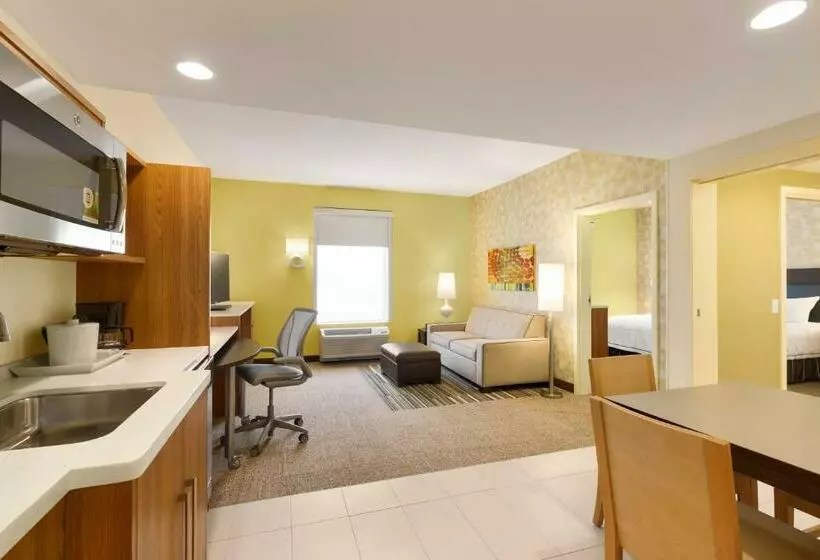 Sviitti King-vuode, Home2 Suites By Hilton York