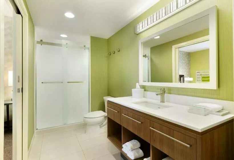 Deluxe Suite King Bed, Home2 Suites By Hilton York