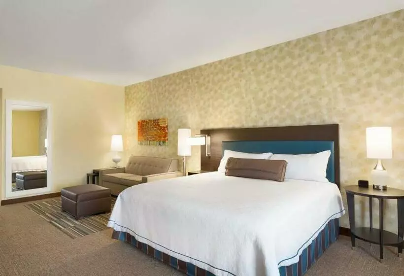 Deluxe Suite King Bed, Home2 Suites By Hilton York