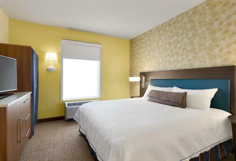 Люкс Кровать Кинг, Home2 Suites By Hilton York