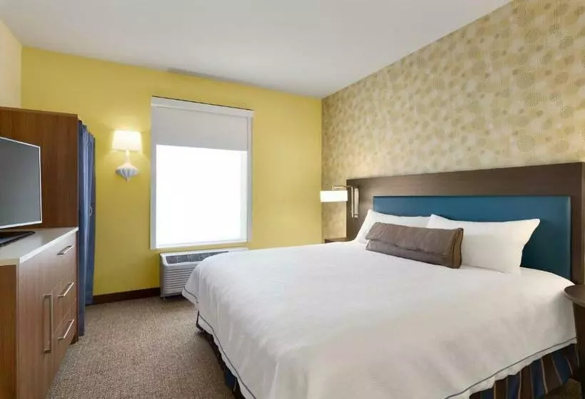 Sviitti King-vuode, Home2 Suites By Hilton York