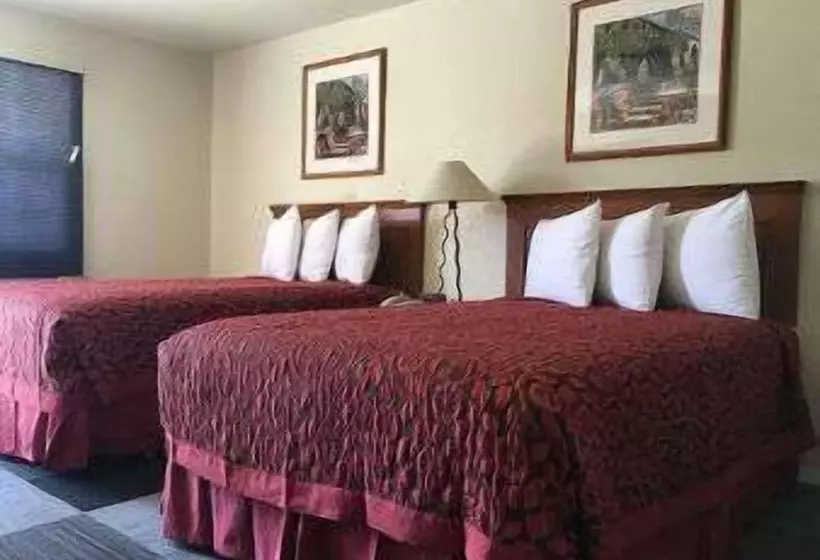 ２ダブルベッドのスタンダードルーム, Travelodge by Wyndham Gallup