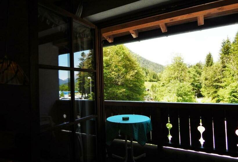 Номер Стандарт Вид на Горы, Königsseer Hof