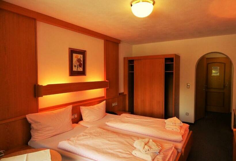 标准间带山景, Königsseer Hof