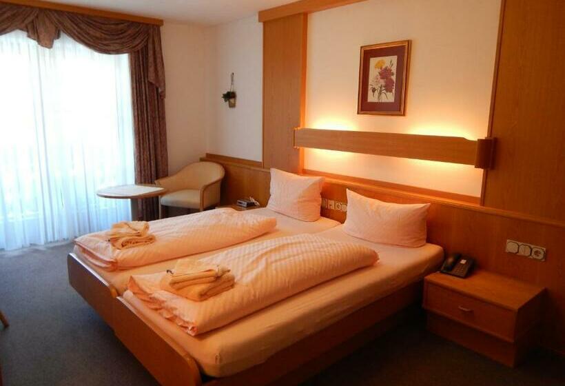 标准间带山景, Königsseer Hof