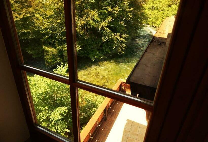 标准间带山景, Königsseer Hof