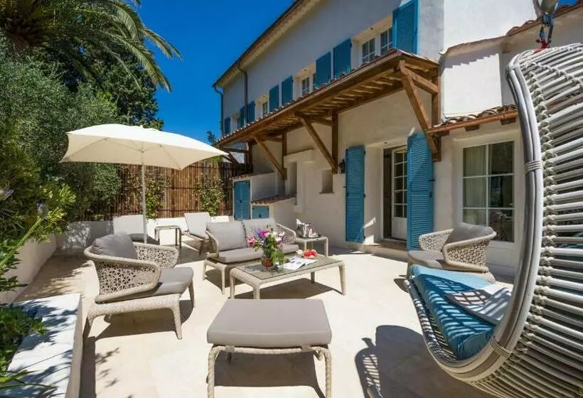 スイート, La Bastide Des Salins