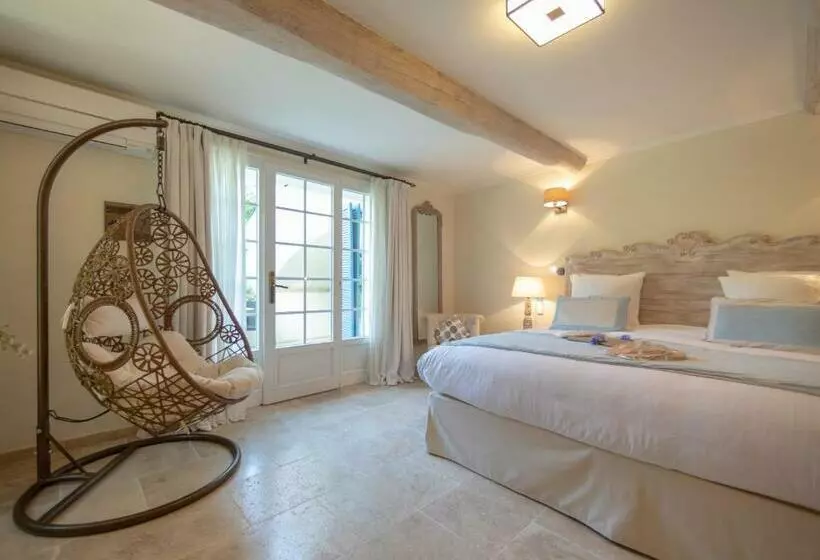 プレステージルーム, La Bastide Des Salins