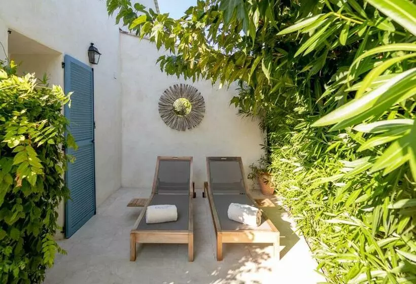 プレステージルーム, La Bastide Des Salins