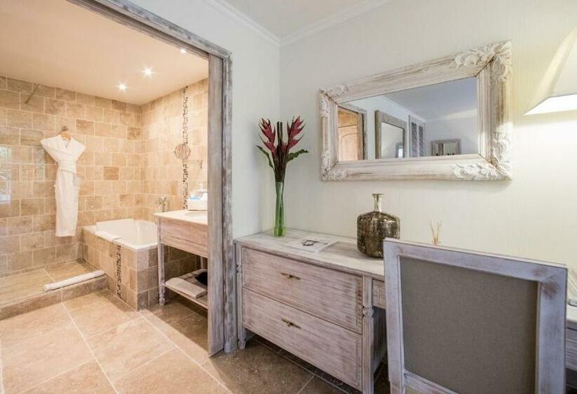 غرفة برستيج, La Bastide Des Salins