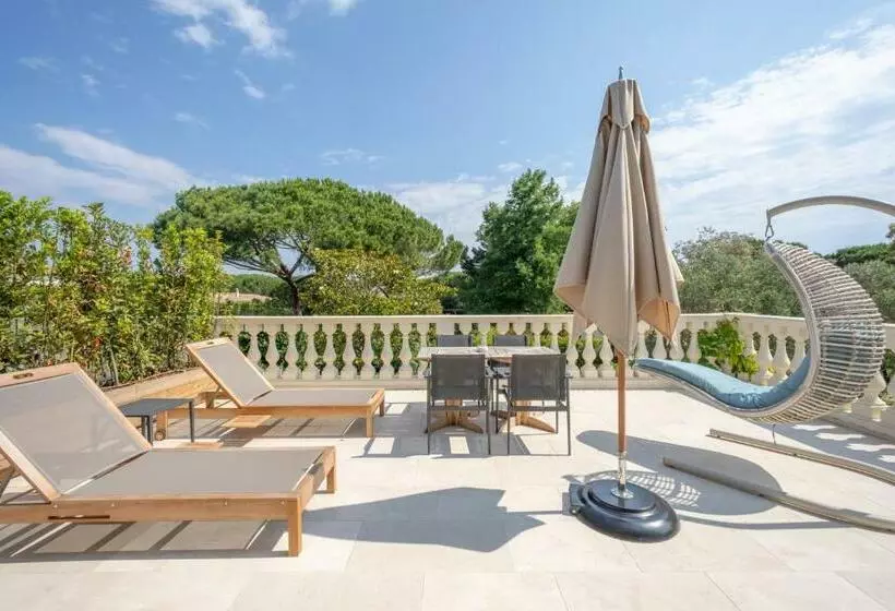 スイート, La Bastide Des Salins