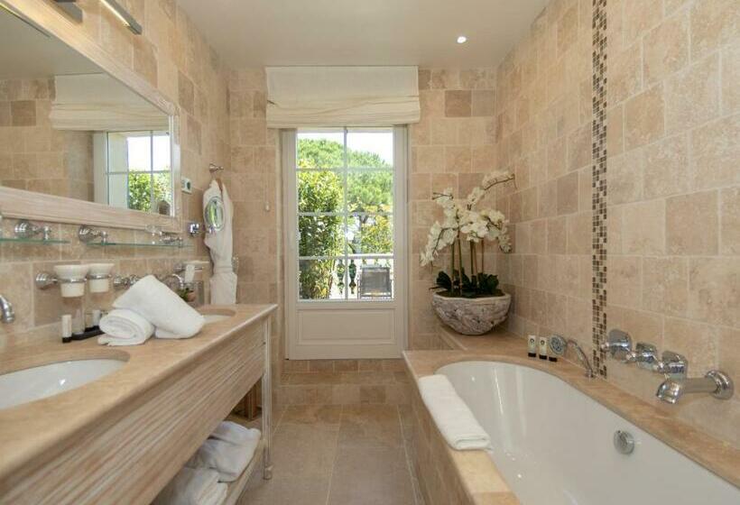 غرفة برستيج, La Bastide Des Salins