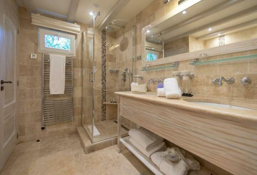 غرفة برستيج, La Bastide Des Salins