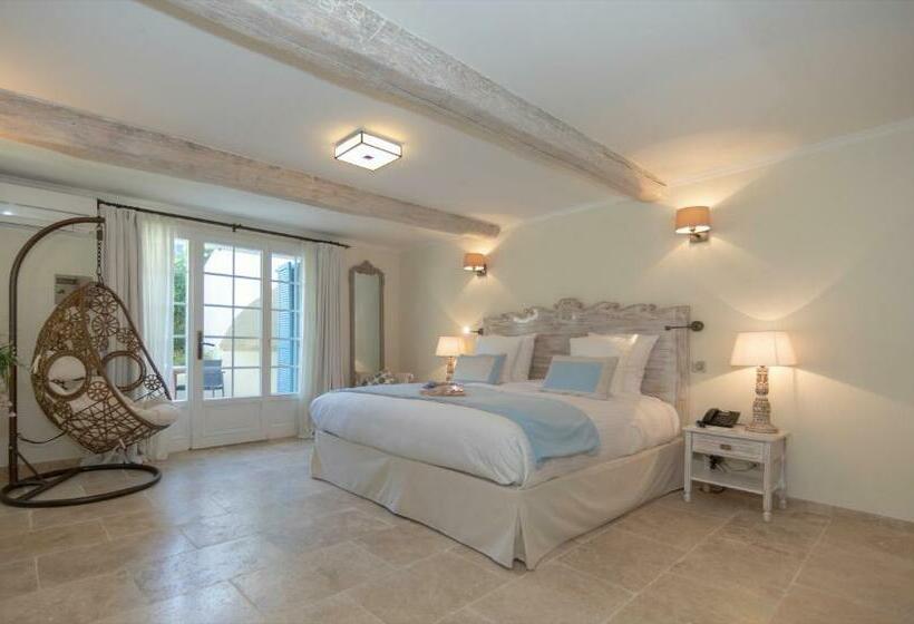 غرفة برستيج, La Bastide Des Salins