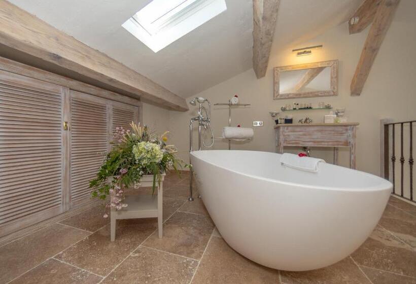 جناح, La Bastide Des Salins